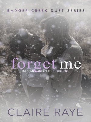 cover image of Forget Me